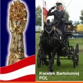 GOLDEN WHEEL CUP WINNER SINGLE MR. KWIATEK BARTOLOMIEJ POL